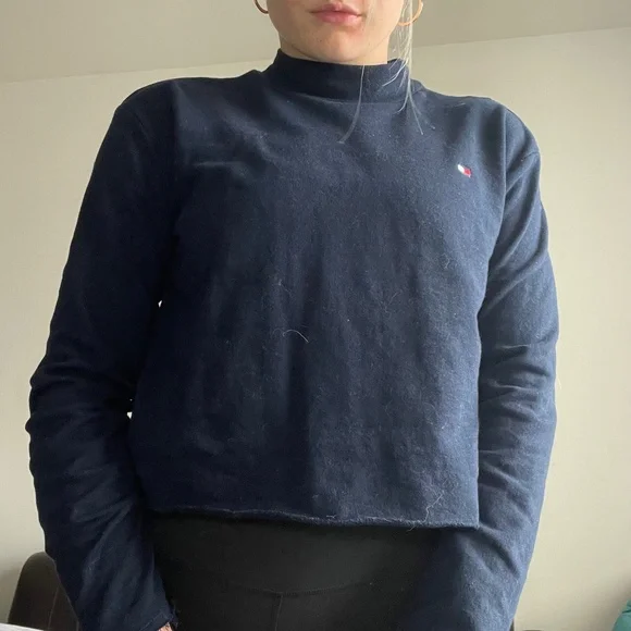 Tommy Hilfiger Mockneck - Picture 2 of 6